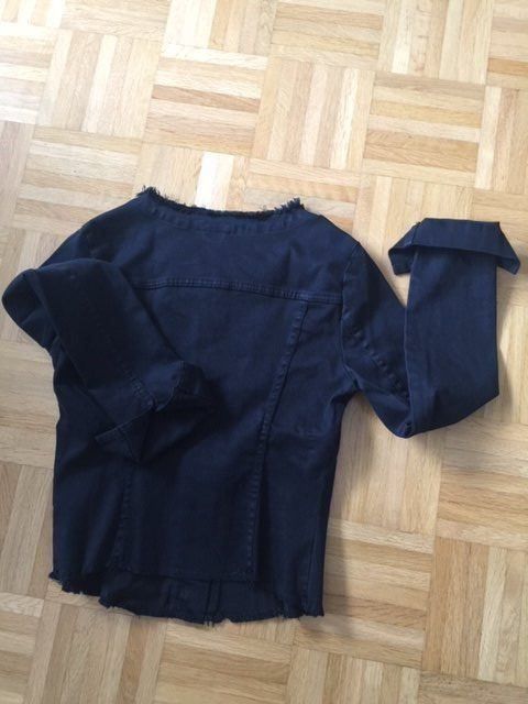 Comma Giacche: Jeans - Jacke "comma" Gr. 36 – Nuovo (secondo la descrizione) da Walenstadt venduto da ricamul 6