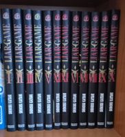 LIAR GAME TOME 1 À 12 MANGA FRANÇAIS TONKAM BD JEUNESSE