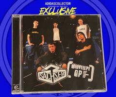 3-Sächser - Wievill?! CD - Swiss Rap - RAR