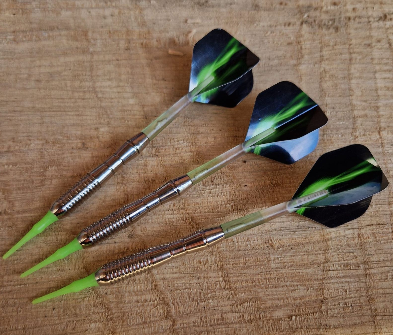 Freccette: Dart 3 Stk Set – Nuovo e nell'imballaggio originale da Dorf venduto da Messer-Schweiz