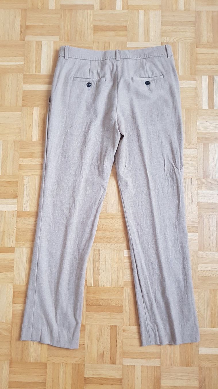 Hosen: Hose Rene Lézard aus Wolle 36 – Neu (gemäss Beschreibung) aus Zürich von yro_qvz7 1