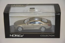 Mercedes-Benz CLS 350 , Norev , 1:43