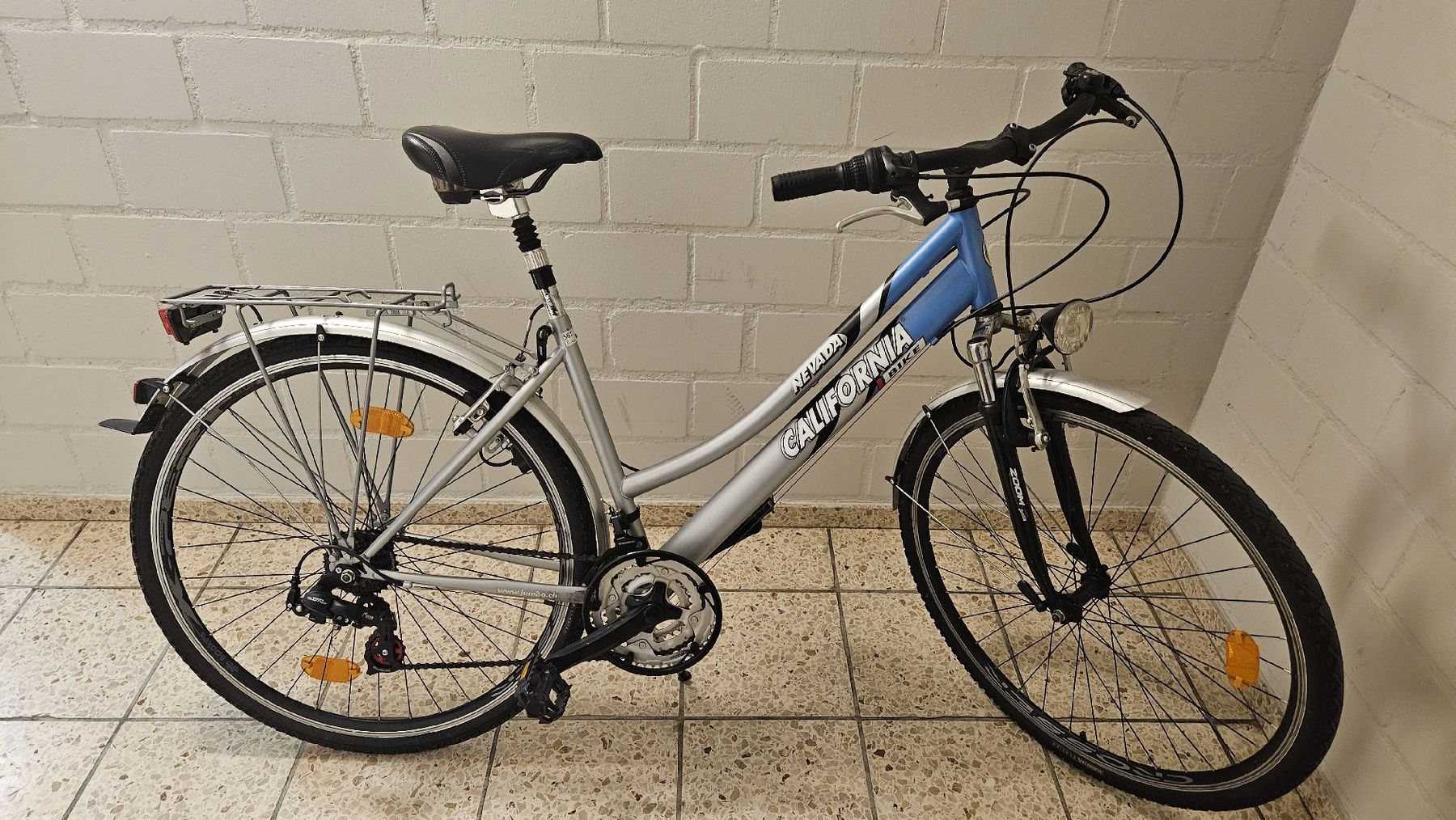 Biciclette: Damenvelo California Nevada – Usato da Ettingen venduto da samiba 2