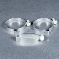 Kabelhalter Set komplett