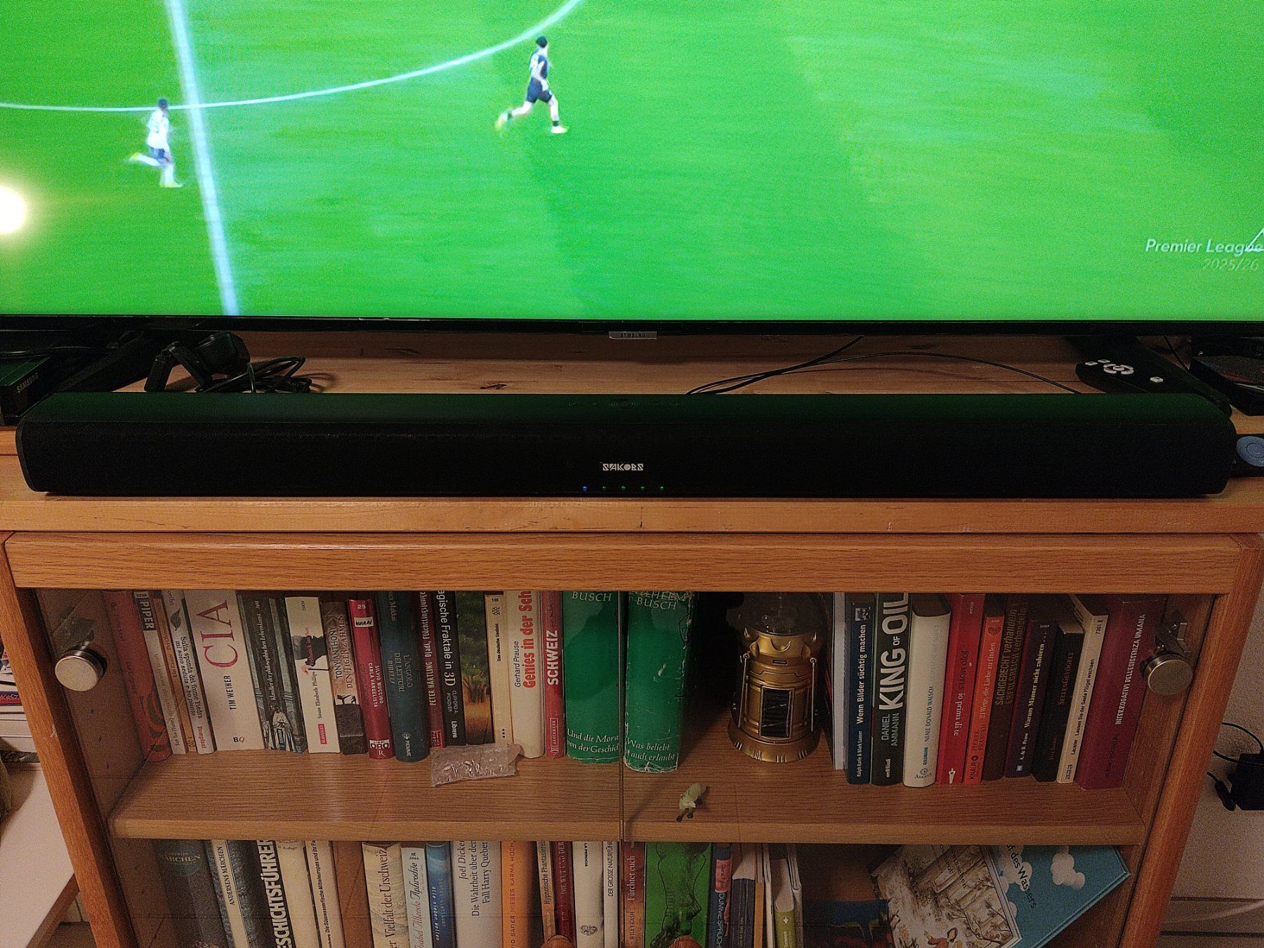 Home Cinema: Soundbar - Sakorn – Usato da Rorschach venduto da Roberto.M
