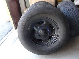 DODGE Durango, Escalade,  ALU Räder-- CENTER LINE -- USA ---