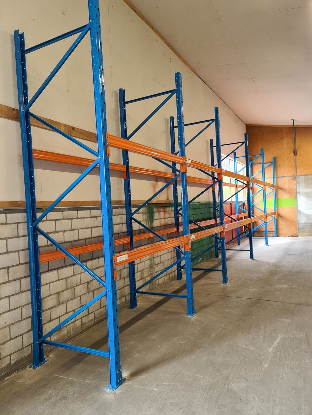 Scaffali: Palettenregal Kom. Dexion – Usato da Bazenheid venduto da DonAleks91 4