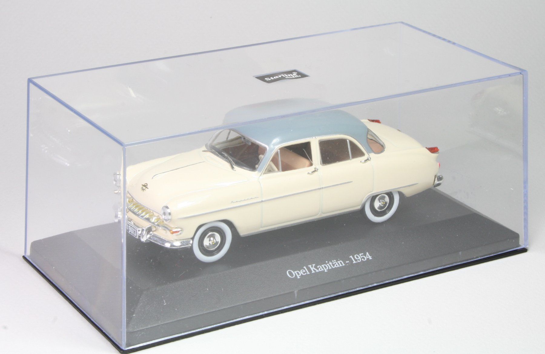 Opel Modellini d'auto: Starline Opel Kapitain 1954 – Nuovo (secondo la descrizione) da Elsau venduto da Peekay8 9