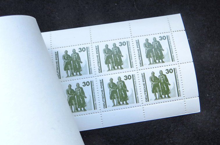 Tutti i francobolli: Briefmarkenheft – Nuovo (secondo la descrizione) da Bern venduto da Ultimaa 1