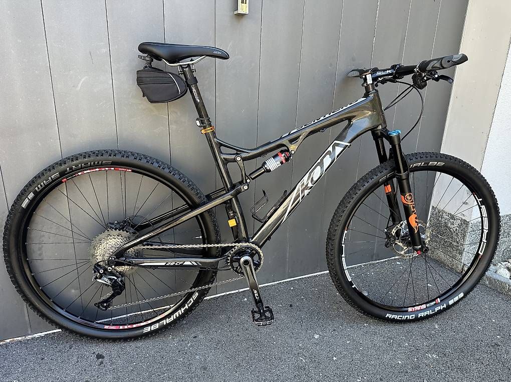 Biciclette: Bicicletta MTB Koba fully 29 Carbonio  – Usato da Quartino venduto da DiloUsato 2