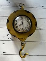 orignelle Wanduhr kolonial Stil
