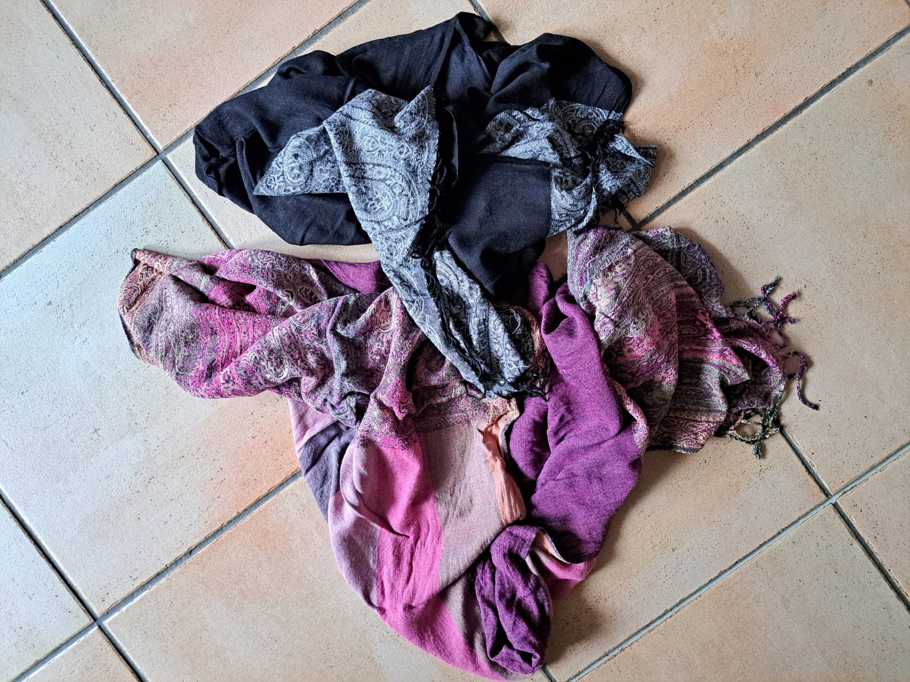 Foulards, Tücher & Schals: Schal – Gebraucht aus Neuhausen von carmen_jill