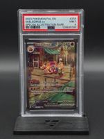 Skeledirge ex #258 Paldea Evolved PSA 9 / 🇬🇧