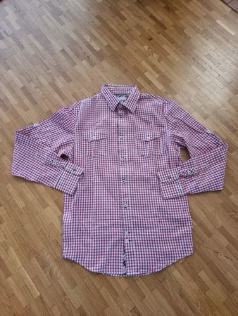 Chemise carreaux homme ZARA Taille L