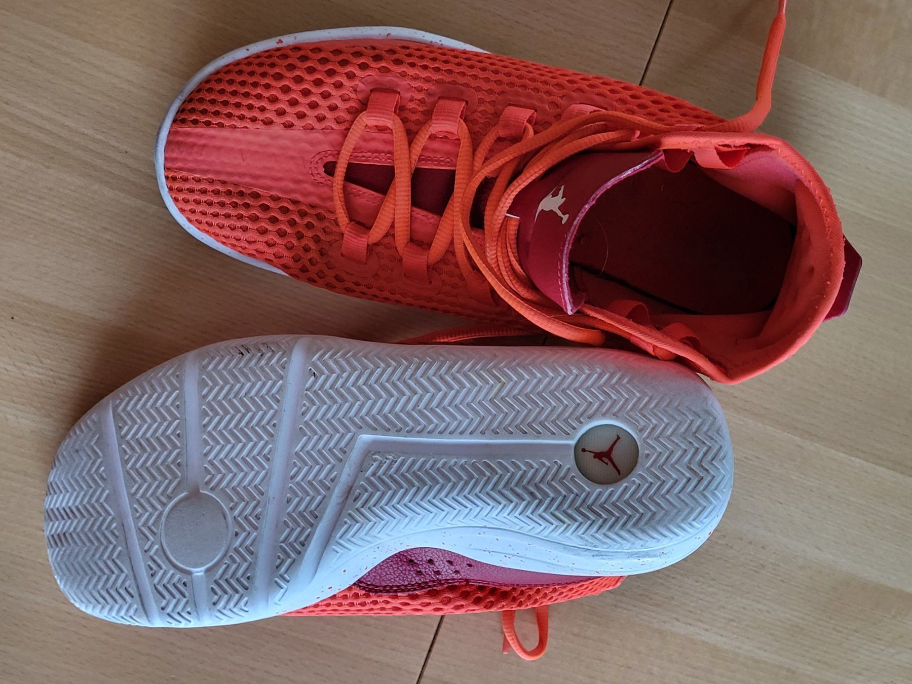 Jordan Schuhe für Jungen: Nike Air Jordan Baskets Gr. 39 – Gebraucht aus Dürrenäsch von DanaW01 5