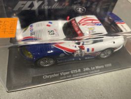 Chrysler Viper GTS-R. FLY 1:32 neu