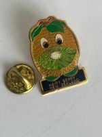 Pin Hairy Berry New Zealand
