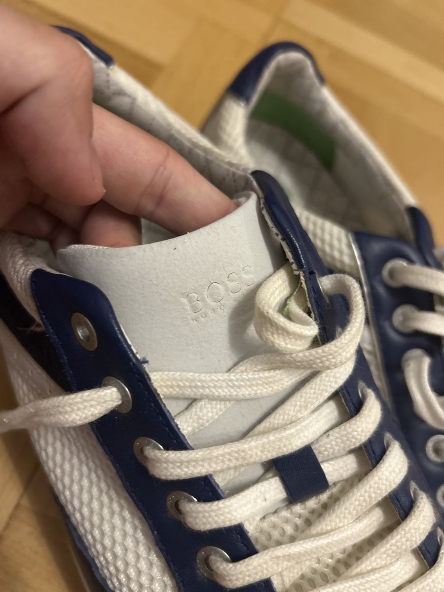 Hugo Boss Herrenschuhe: Hugo Boss Schuh Gr. 43 – Gebraucht aus Bern von floorball_zoro 2