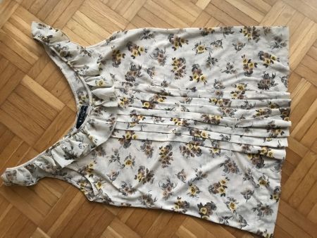 Top von Mango ca Grösse M - Porto 1.40