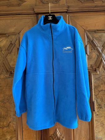 POLY-BAUMWOLLE MADE IN AUSTRALIA  FLEECE Jacke