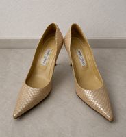 Jimmy Choo High Heels Grösse 38.5 *neuwertig*