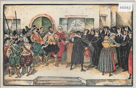 Wettstein und Riehen Festspiele 1923