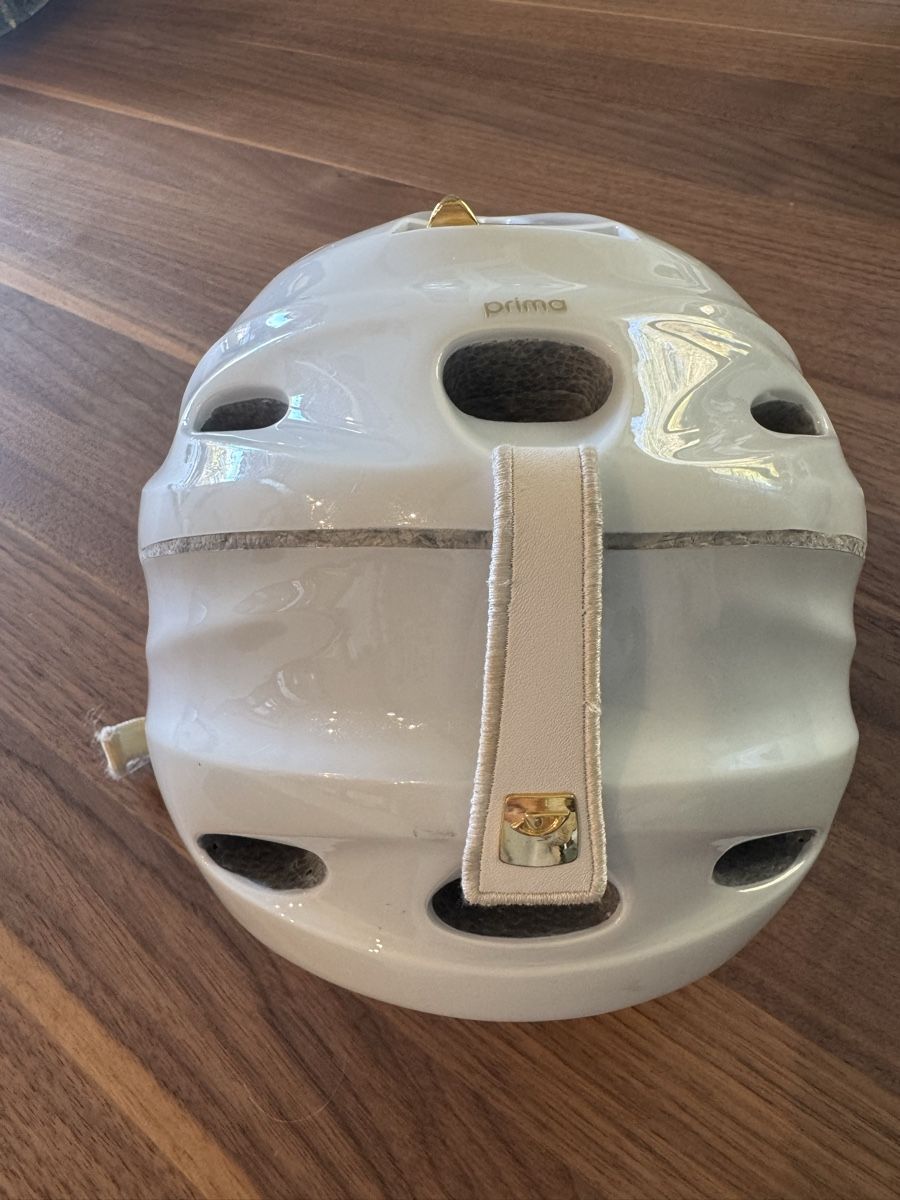 Giro Caschi: Giro Prima Skihelm, weiss, Grösse S – Nuovo (secondo la descrizione) da Fehraltorf venduto da portas6 1