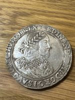 Très jolie thaler Ferdinand II 1658 posthumeTTB++