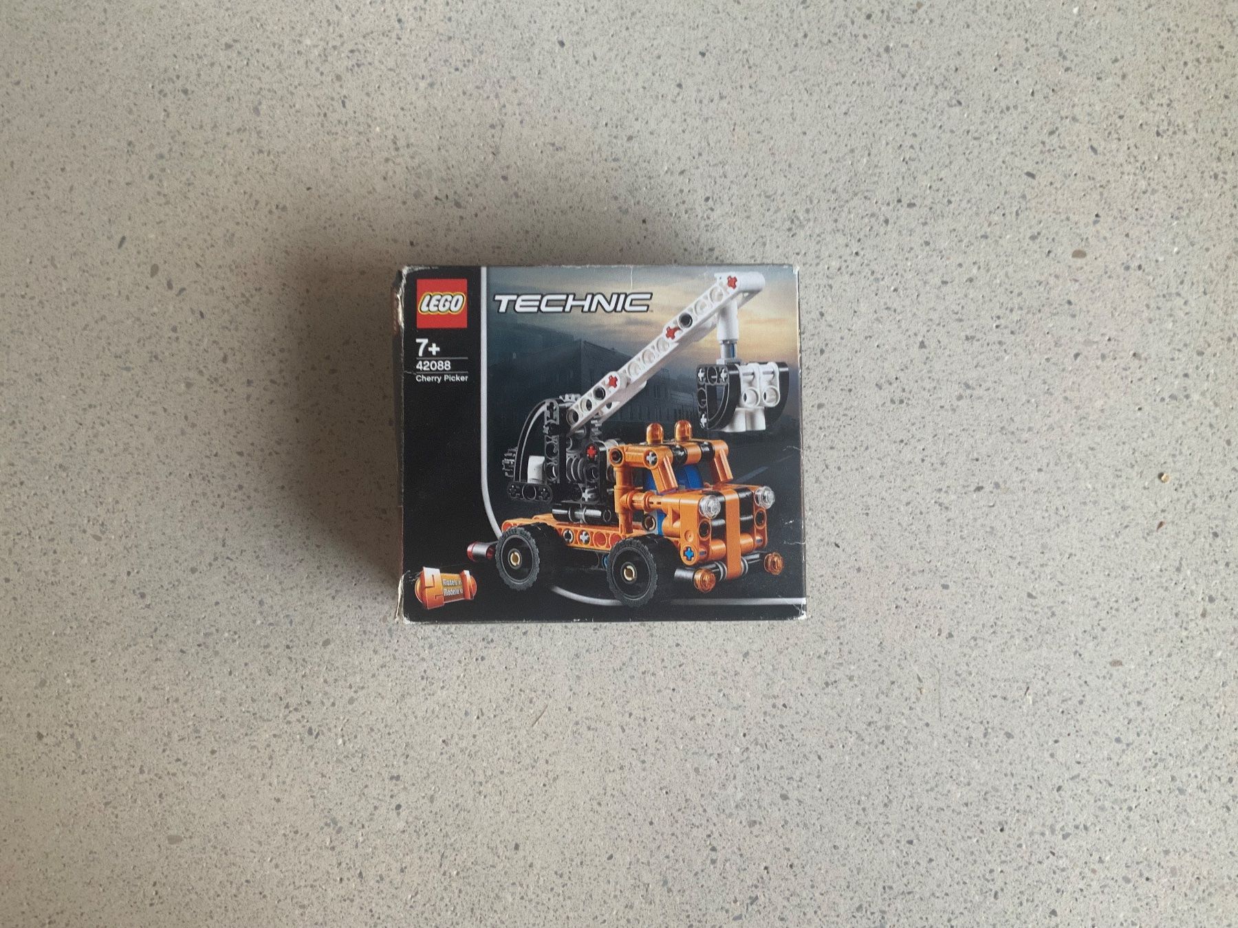 Lego Kit di costruzioni: LEGO Technic 42088 Cherry Picker, Top Zustand, Komplett – Usato da Kriens venduto da Reithofer