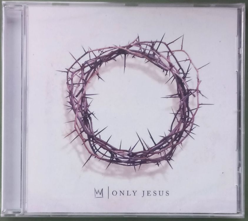 CD - Only Jesus (Neu und originalverpackt) in Niederuzwil für CHF 1 ...