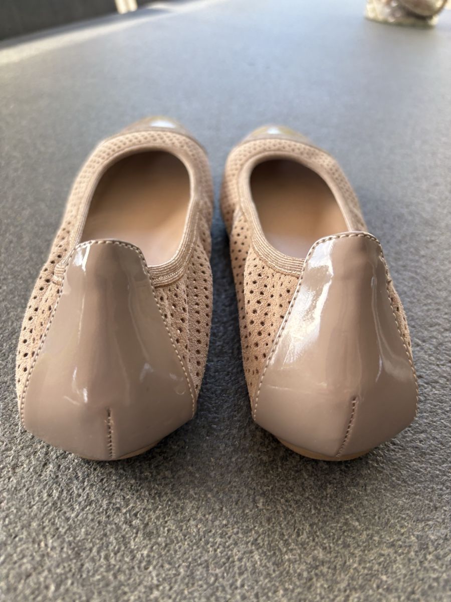 Roberto Santi Damenschuhe: Ballerina ROBERTO SANTI Grösse 38 – Neu (gemäss Beschreibung) aus Steinhausen von Alphorn65 4