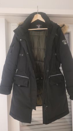 Schöner Mantel Gr. EU 42, ARTIC GEAR