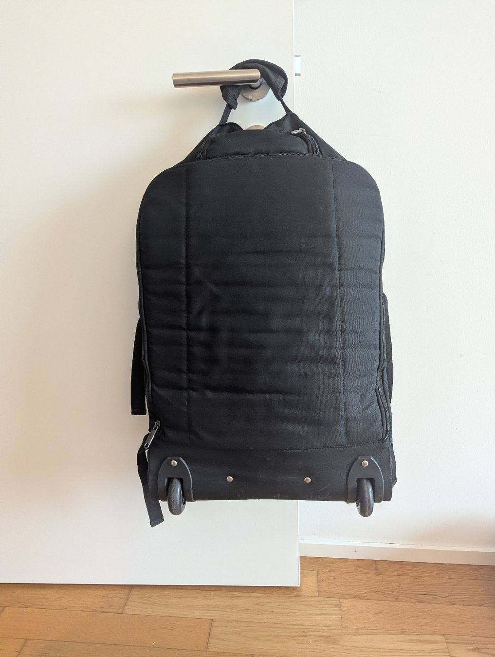 Zaini: Cabin Max travel backpack with wheels – Usato da Dietikon venduto da ste_x7tj 3