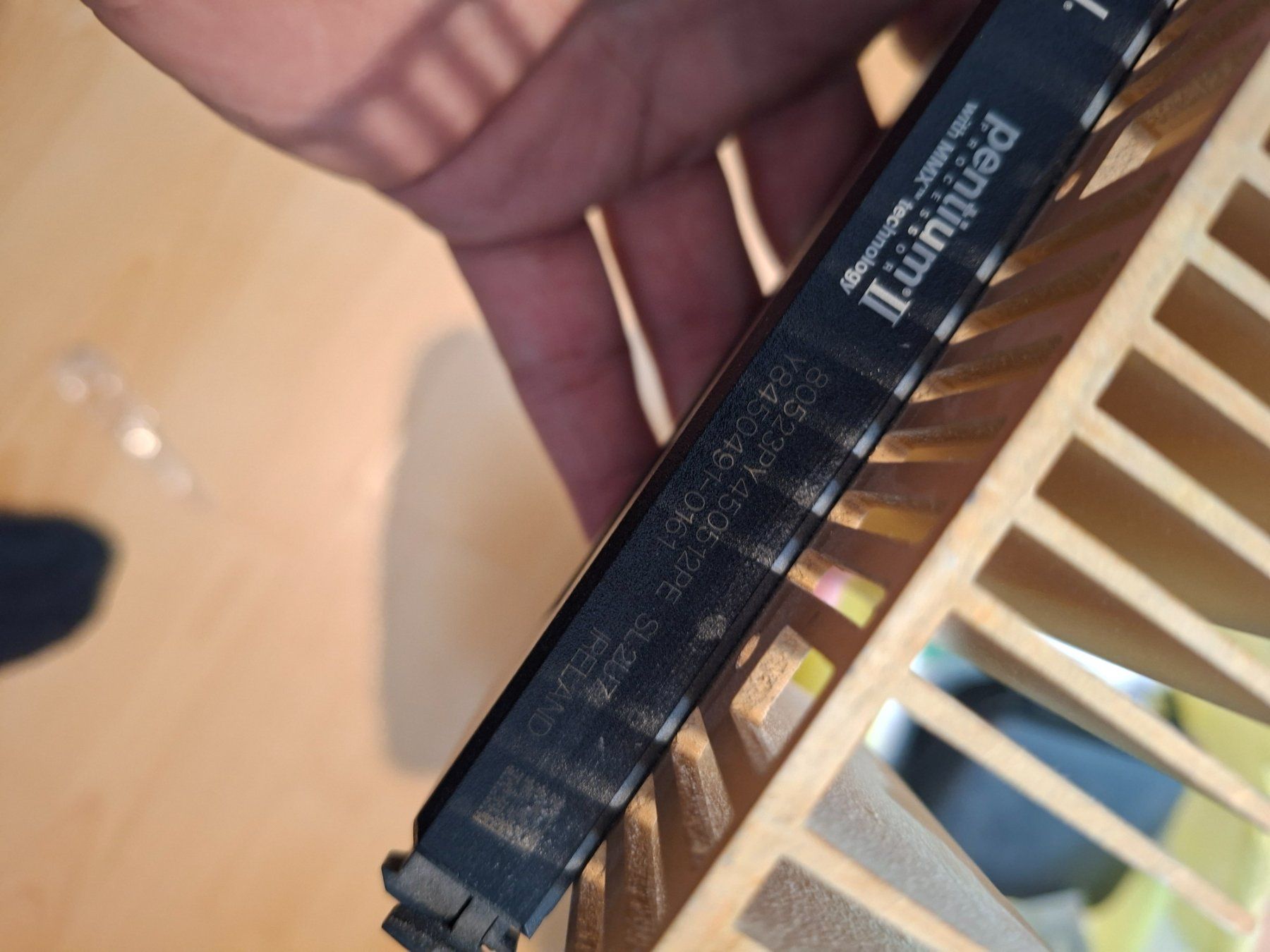 Intel Componenti elettronici: Intel Pentium II – Usato da Schaffhausen venduto da AA_GE 3
