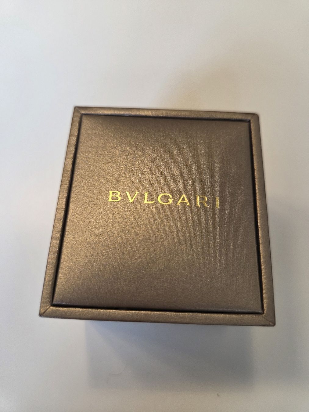 Bulgari Anelli: Bague Bvlgari – Usato da Corcelles NE venduto da Giorgio42 2