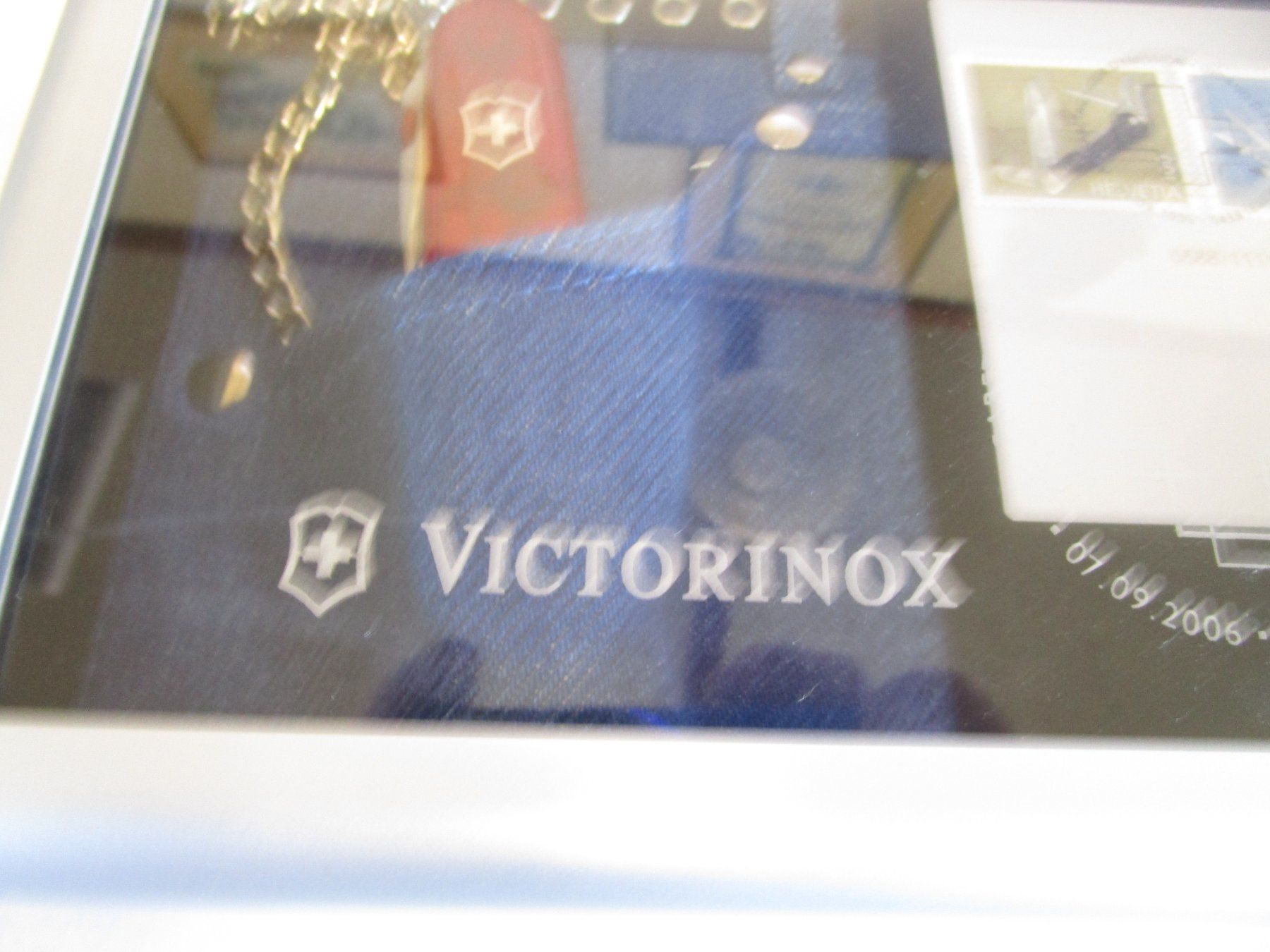 Victorinox Coltelli tascabile: Victorinox Messer Schweizer Post -2006  Sammlermesser – Usato da Rupperswil venduto da Ema10 2