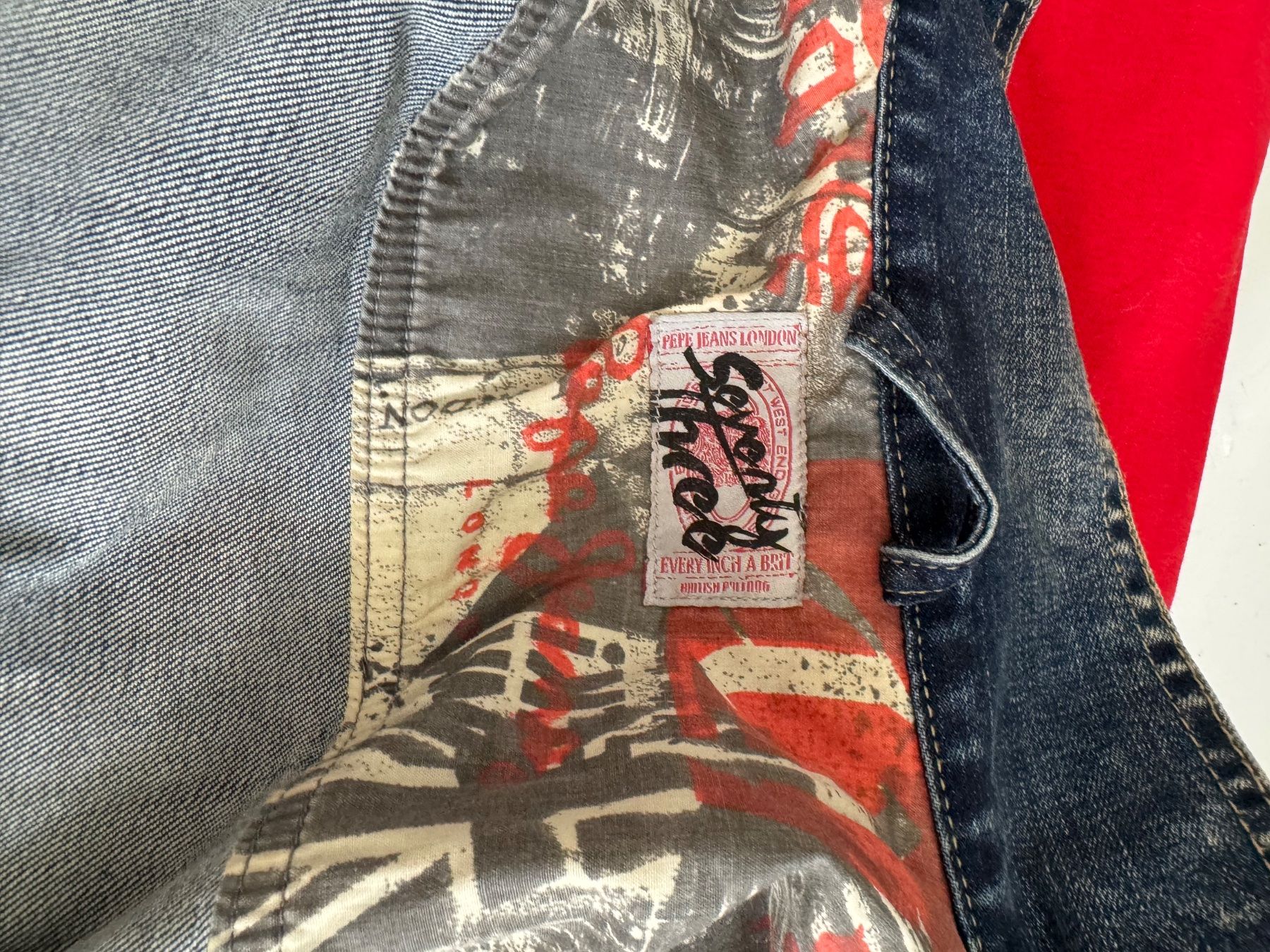 Pepe Jeans Giacche & Cappotti: Pepe Jeans,Jeansjacke Gr 152 – Usato da Visp venduto da Pastis 4