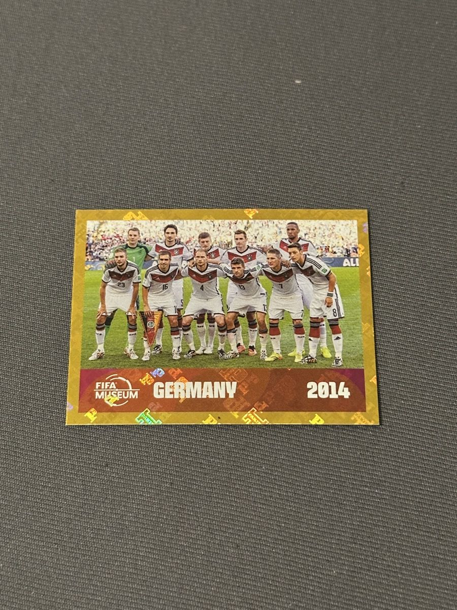Panini Sammelbilder & Trading cards: Panini WM 2026 - FWC 18 – Neu und originalverpackt aus Münsingen von timon.zgg