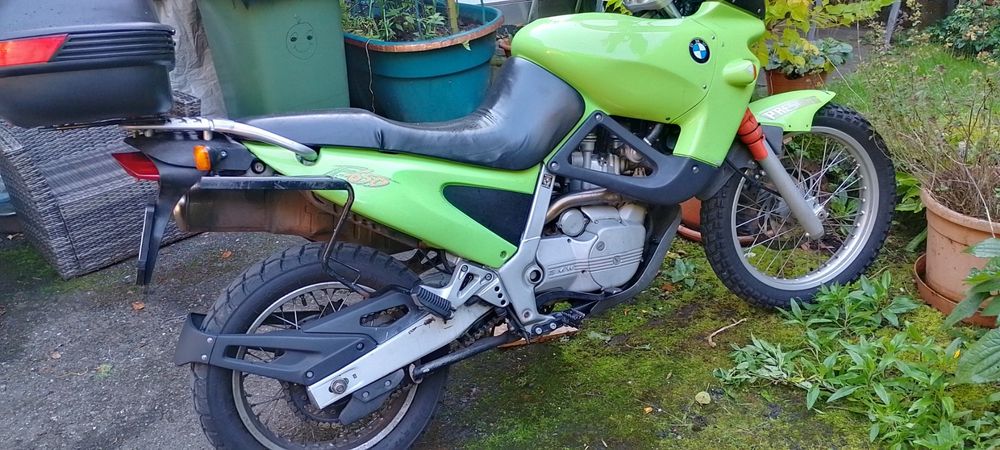 BMW Enduro: F650 35kw 6.24 MFK – D'occasion à Sevelen par alm_j59r 1