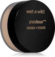 Wet n Wild Photofocus Puder Banana - Neu & unbenutzt!