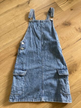 C&A Jeanskleid, Gr. 158, Top Zustand, Sommer Must-have!