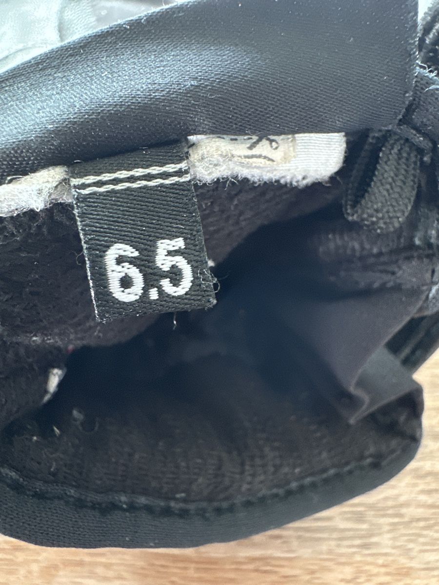 Albright Guanti: Albright Ski-Handschuhe, Gr. 6.5, schwarz, SoftShell – Usato da Kallnach venduto da Thetrader 3