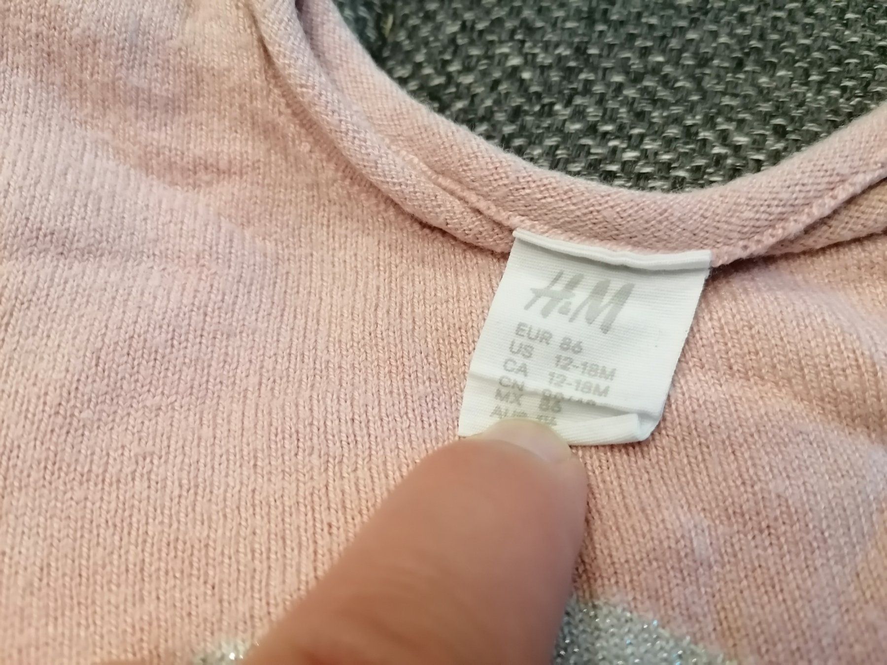 Maglioni & Felpe: Mädchenpullover Gr. 86 – Usato da Büttikon AG venduto da Amineah 3