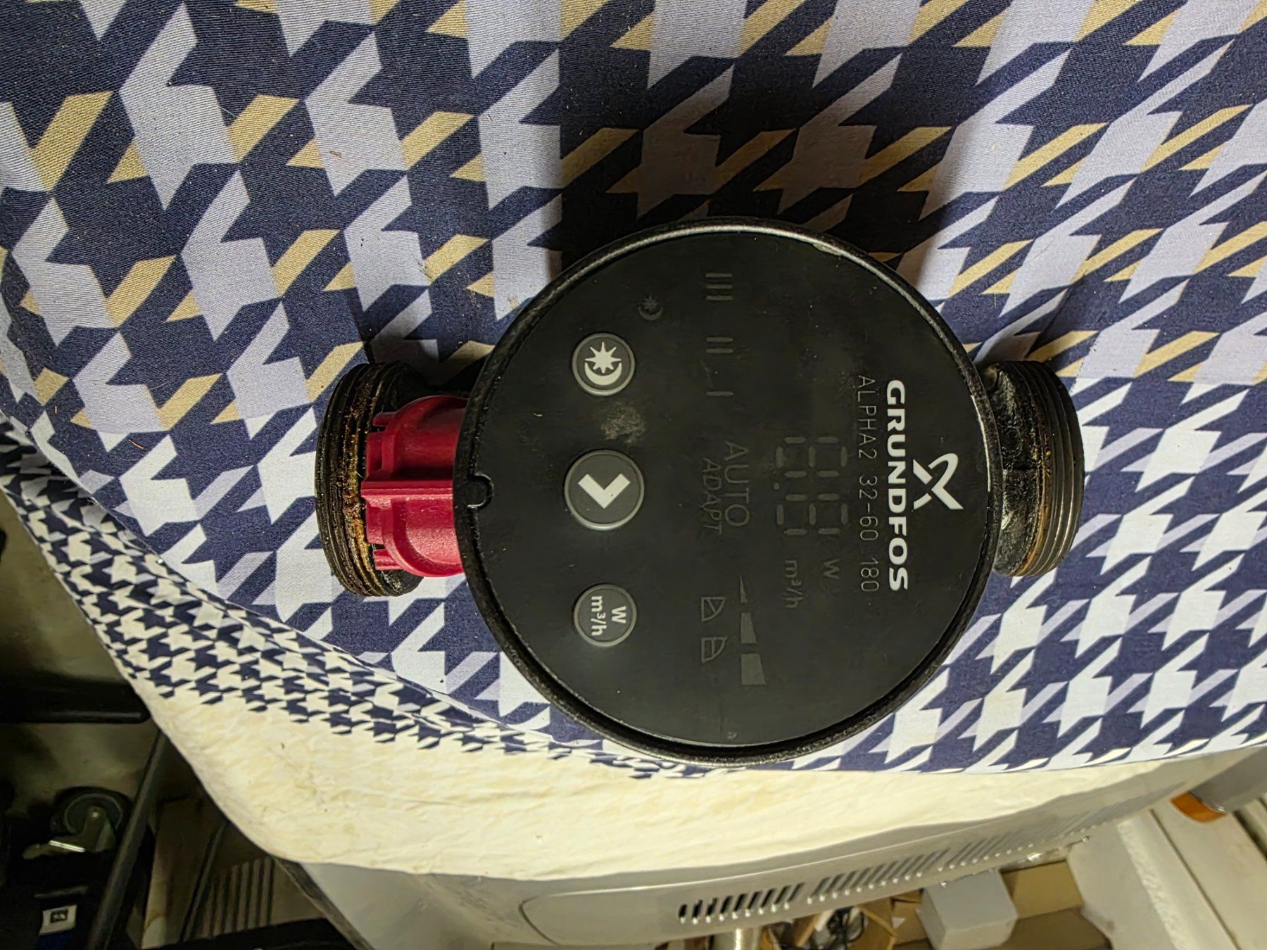 Grundfos Heizung: Grundfos Alpha2 32-60 gebraucht – Gebraucht aus Möriken AG von heizemann