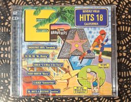 Bravo Hits 18, Doppel CD, 1997, Hit Compilation, Sampler