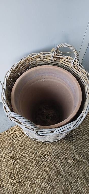 Autres articles pour la maison: Grosse Rattankorb – D'occasion à Weggis par bdrm48 1