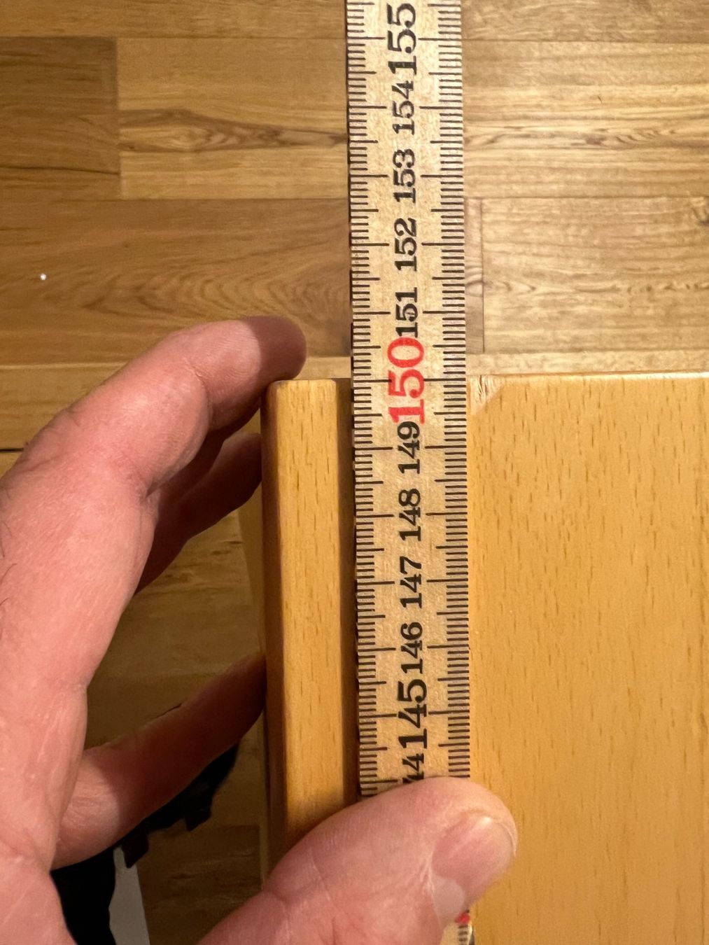 Tavoli: Massiver Holztisch mit Verlängerung – Usato da Uitikon Waldegg venduto da leaving_las_vegas 4