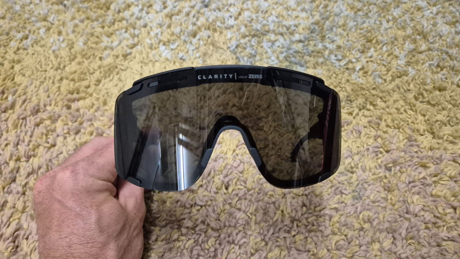 Poc Brillen & Gläser: POC Devour Brille – Gebraucht aus Selzach von e30dtm 1
