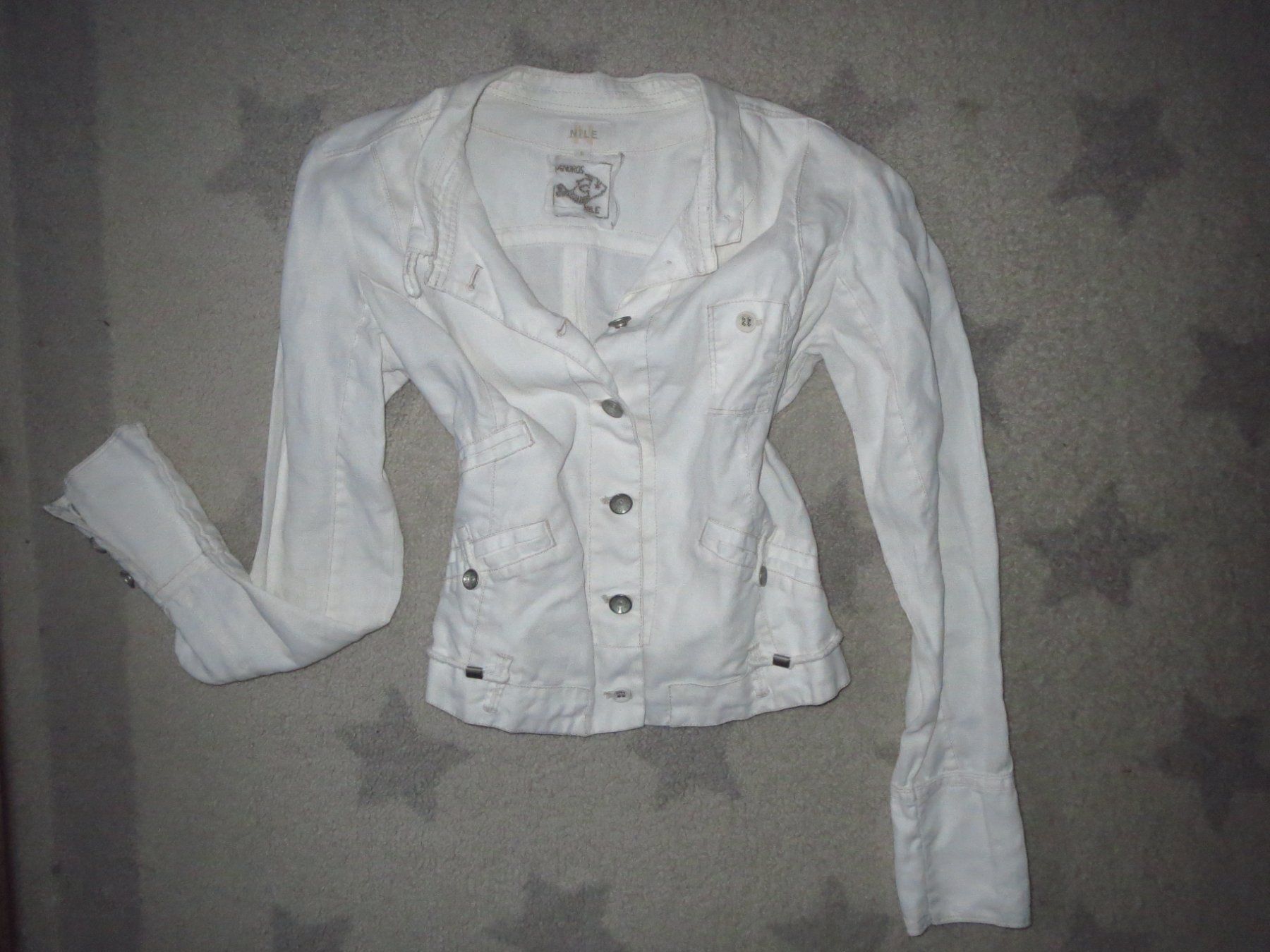 Nile Giacche: tolle NILE Damen Jacke Gr S – Usato da Kiental venduto da Anna8702 2