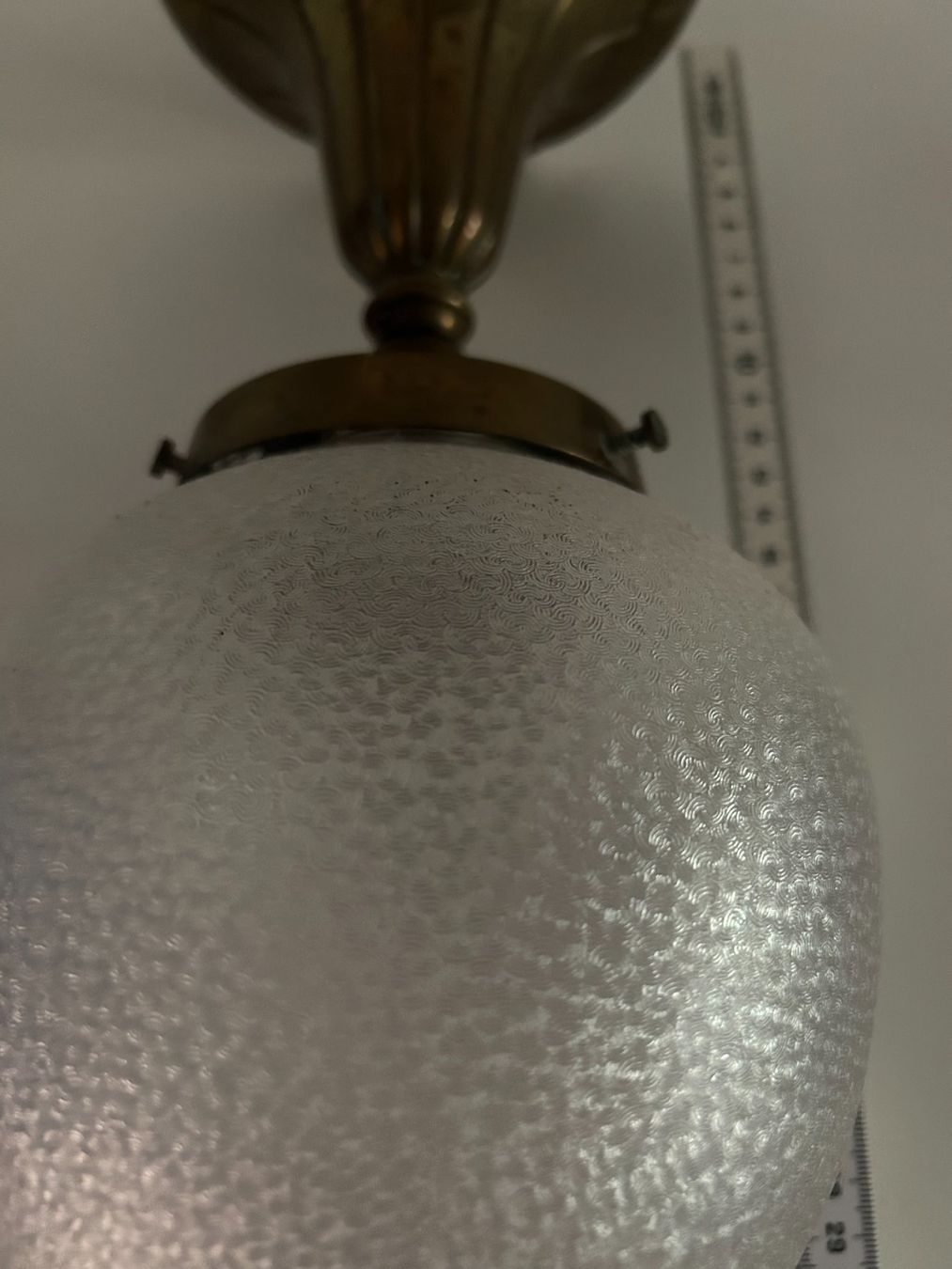 Lampade: Lampe, antik – Usato da Luzern venduto da Hybase99 2